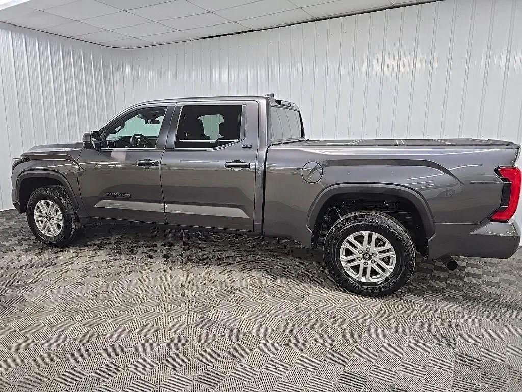 Used 2025 Gray Toyota SR5 image 4