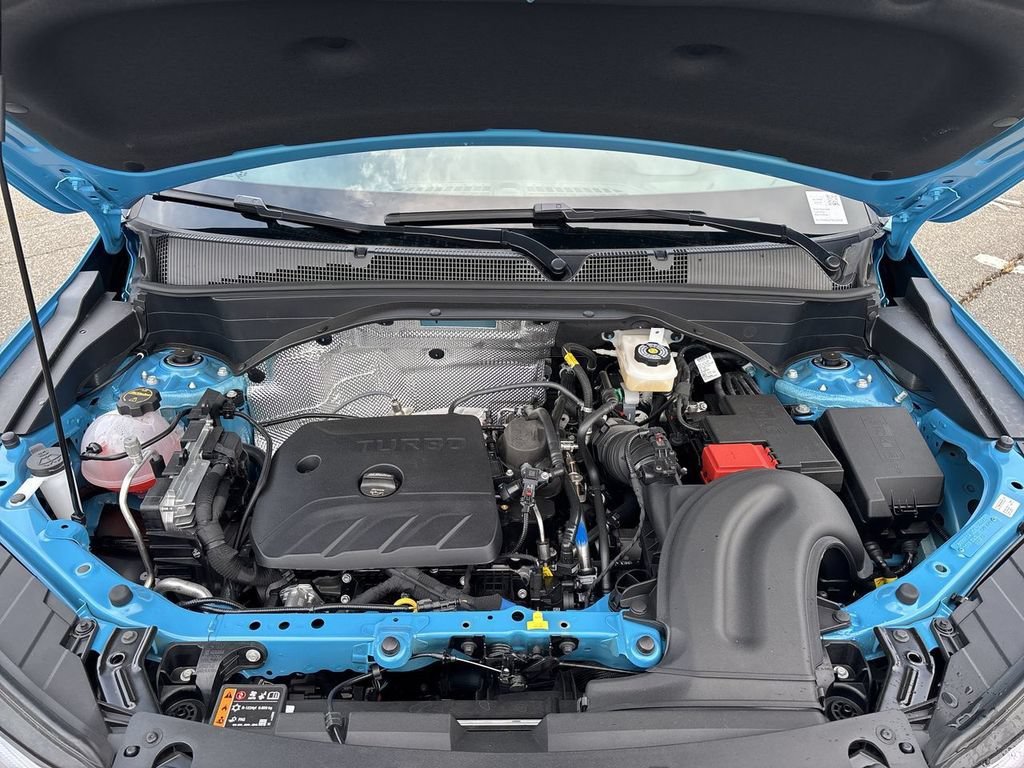 2026 Chevrolet Trailblazer LT - Photo 29