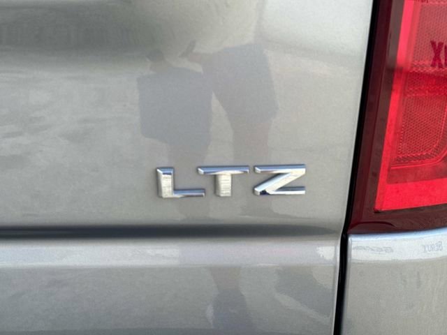 Used 2024 Sterling Gray Metallic Chevrolet LTZ image 21