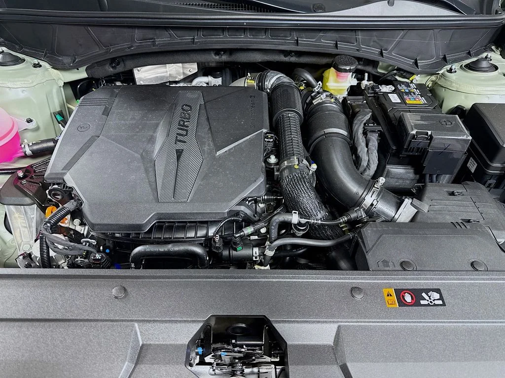 2025 Hyundai Santa Cruz Limited - Photo 32