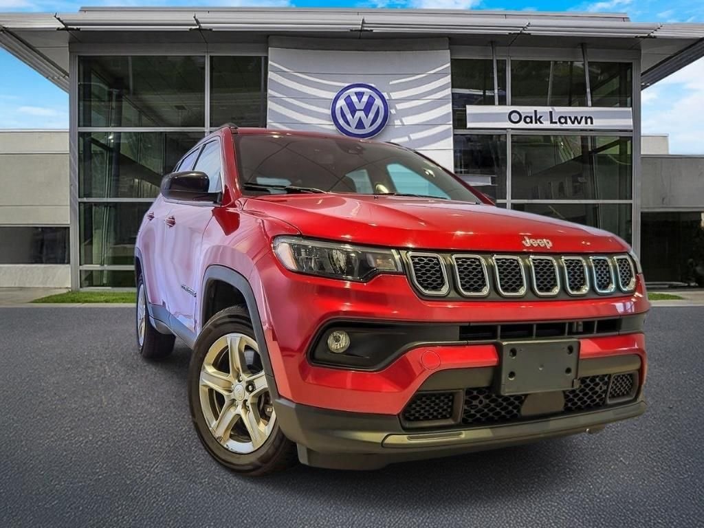 2024 Jeep Compass