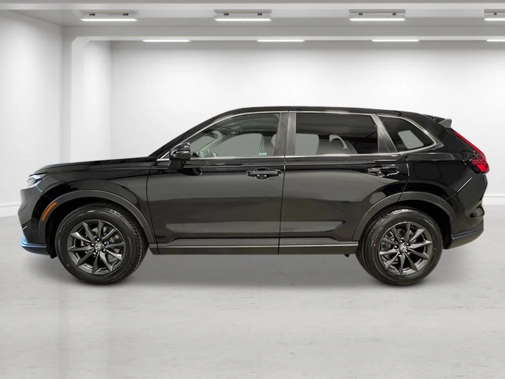 New 2026 Crystal Black Pearl Honda EX-L image 2