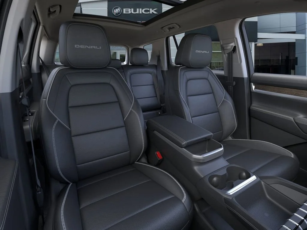 New 2026 Sterling Metallic GMC Denali image 16