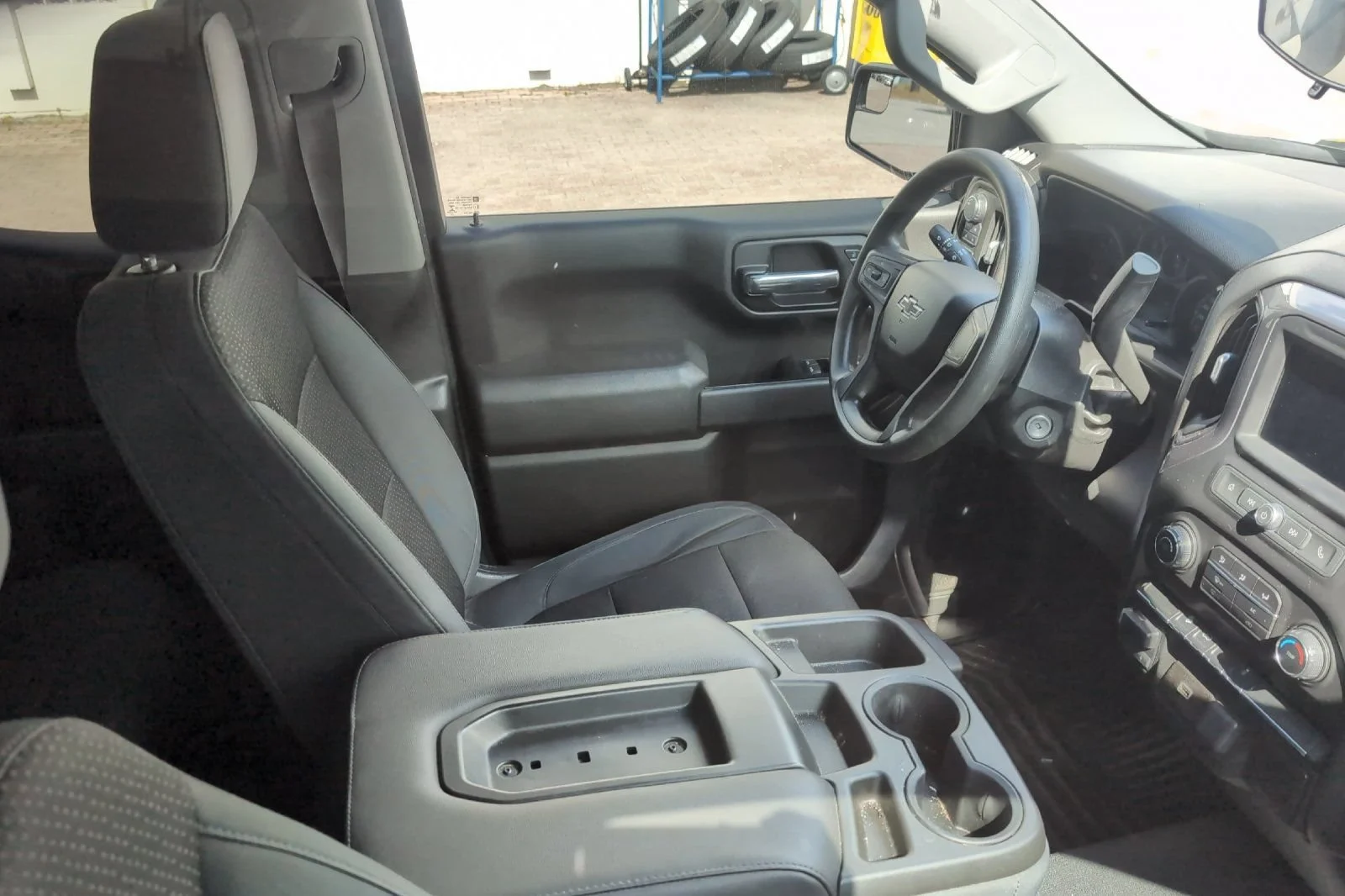 Used 2019 Black Chevrolet Custom Trail Boss image 4