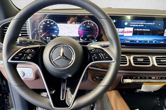 New 2026 Obsidian Black Metallic Mercedes-Benz GLS 450 image 41