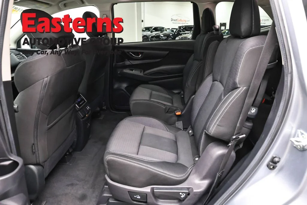 Used 2025 Silver Subaru Premium image 21