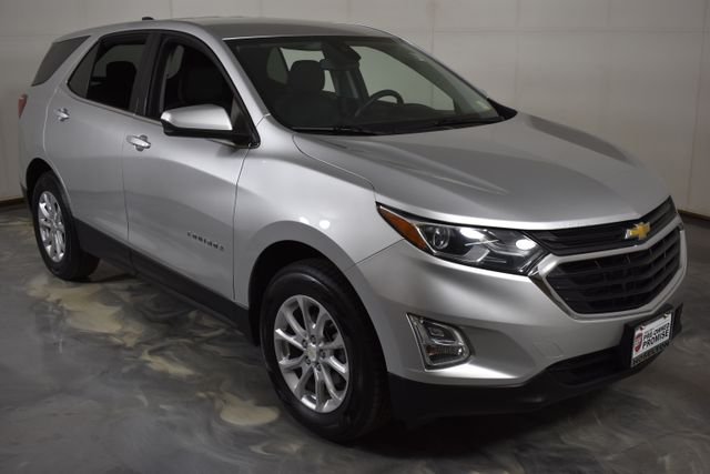 Used 2020 Silver Chevrolet LT image 11