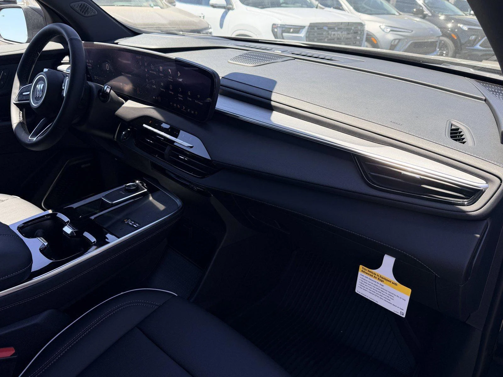 New 2026 Ebony Twilight Metallic Buick Preferred image 7