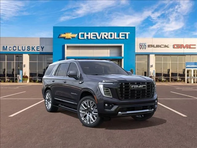 2026 GMC Yukon 4WD Denali Ultimate's photo