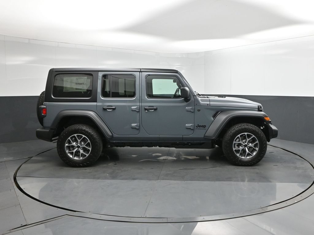 New 2026 Anvil Clearcoat Jeep Sport S image 26