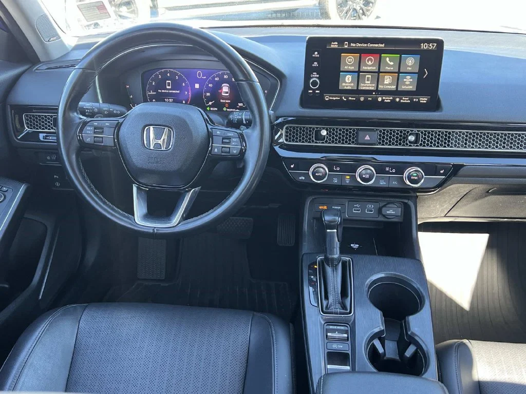 Used 2022 Blue Honda Touring image 17