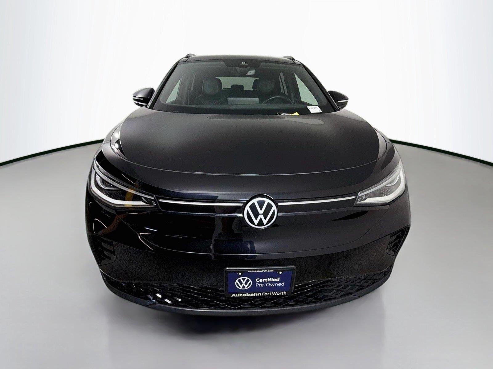 Certified 2024 Volkswagen ID.4 S with VIN 1V25MPE82RC003879 for sale in Fort Worth, TX