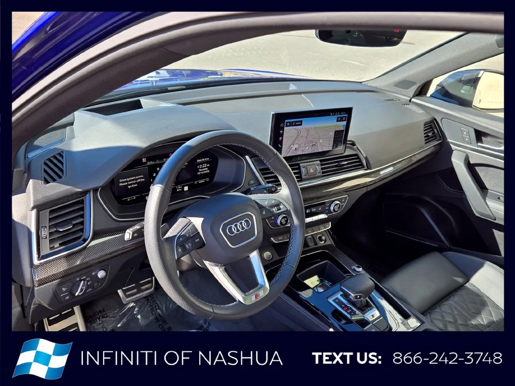 Used 2024  Audi Prestige image 7
