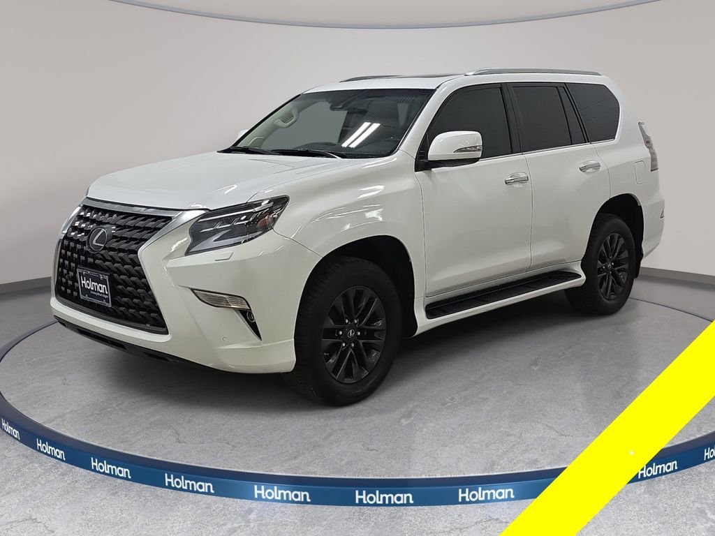 2020 Lexus GX 460 460 PREMIUM's photo