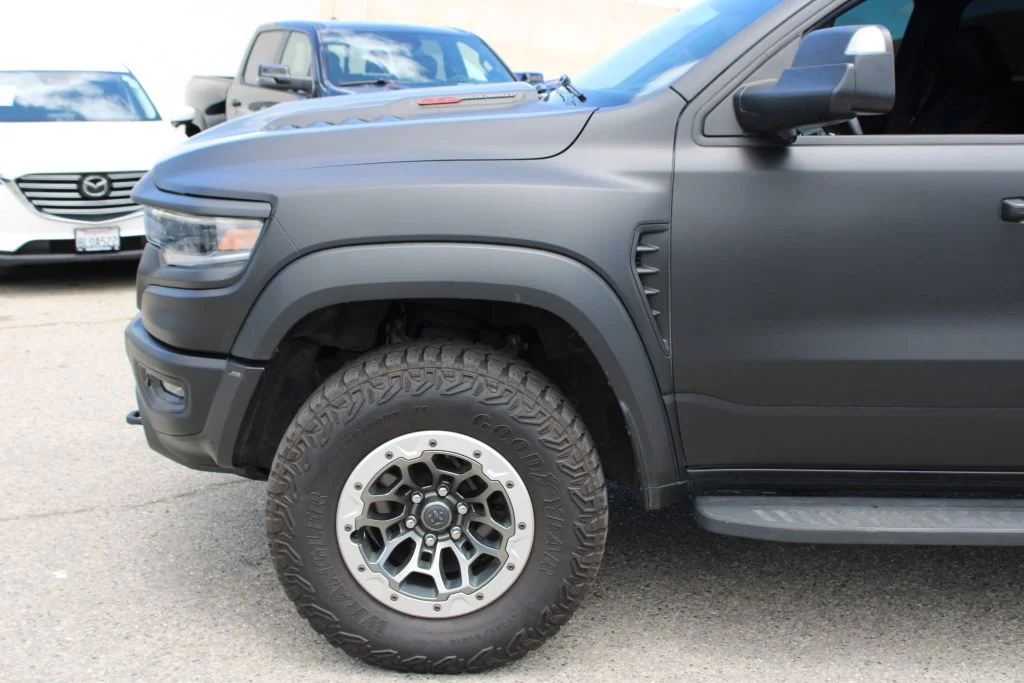 Used 2021  Ram TRX image 7