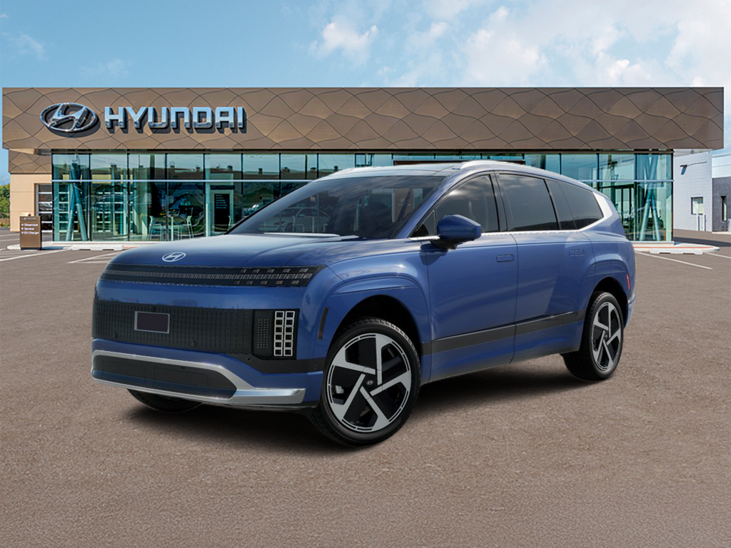 2026 Hyundai Ioniq 9 Performance Calligraphy AWD's photo