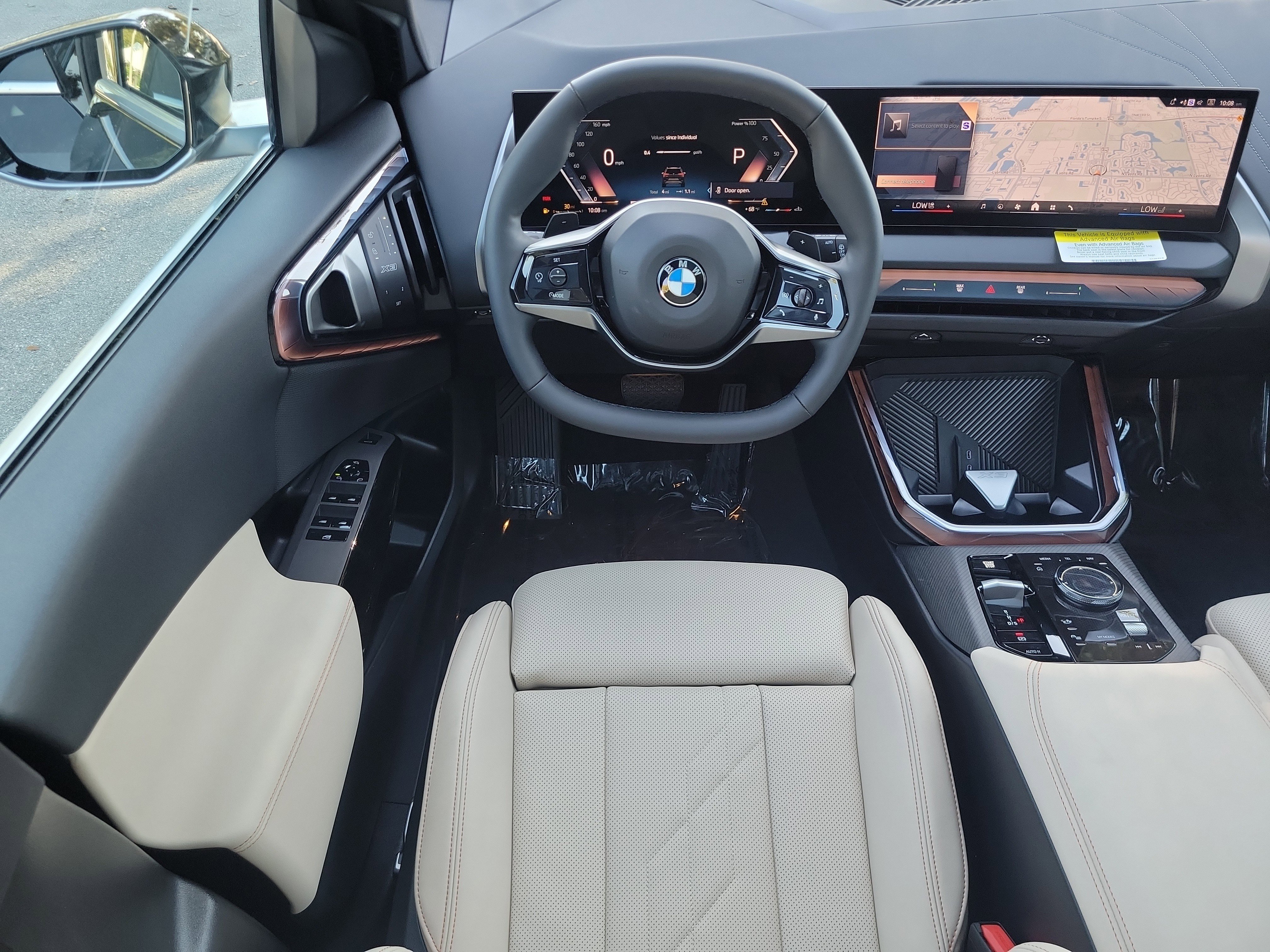 New 2026 Dark Graphite Metallic BMW 30 xDrive image 15