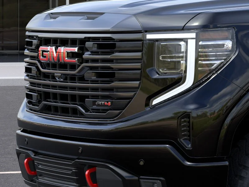 New 2026 ONYX BLACK GMC AT4 image 13