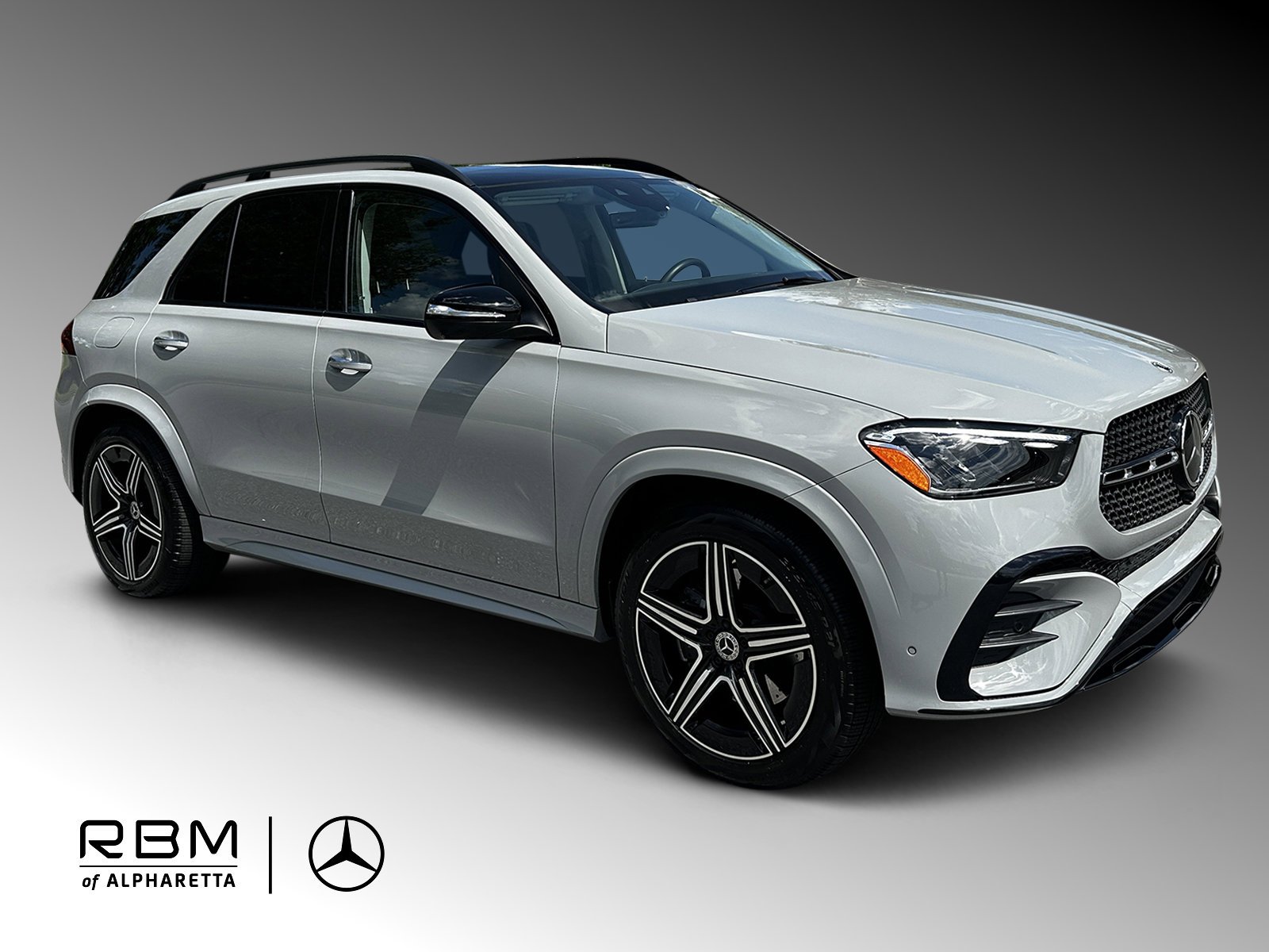 2026 Mercedes-Benz GLE