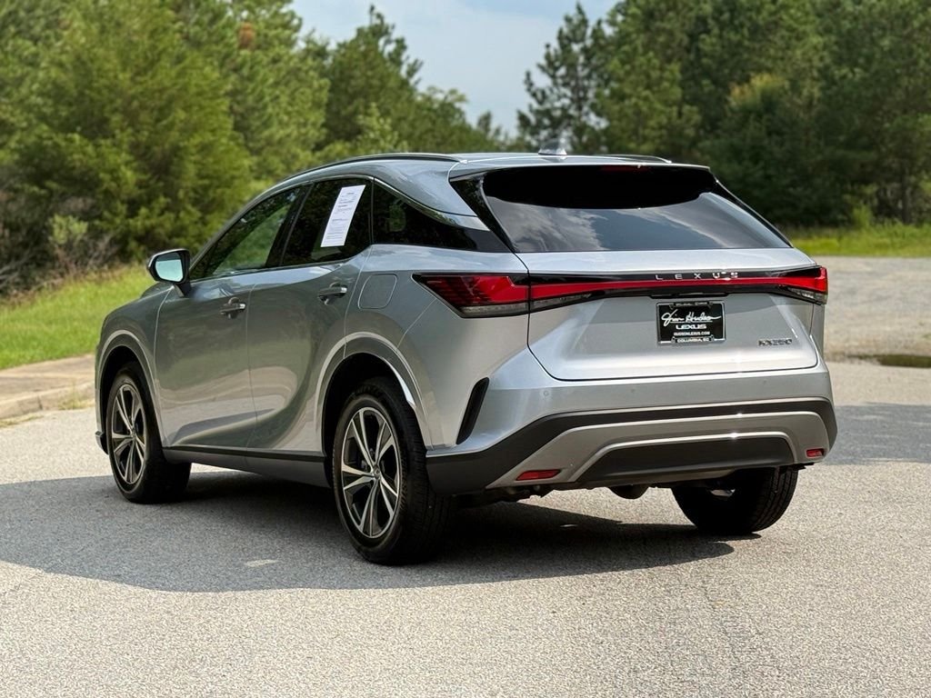 Certified Used 2025 IRIDIUM Lexus 350 Premium image 11