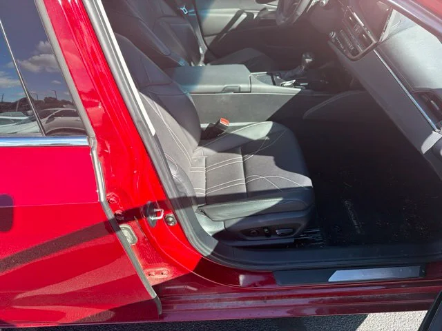 Certified Used 2024 Matador Red Mica Lexus 300h Ultra Luxury image 8
