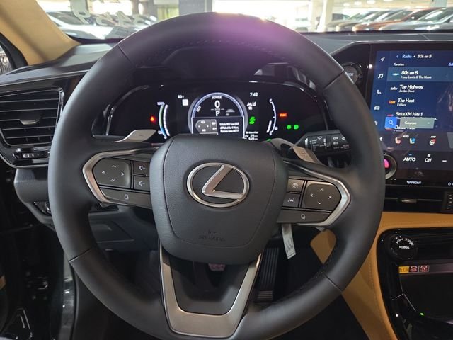 New 2026 Caviar Lexus LUXURY AWD image 14