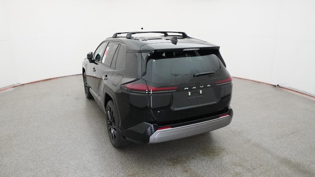 New 2026 Midnight Black Metallic Toyota XSE image 4