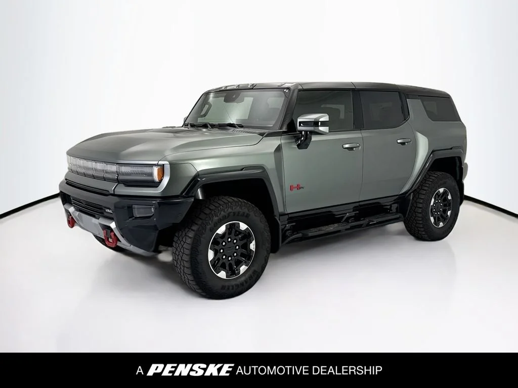 2024 GMC HUMMER EV