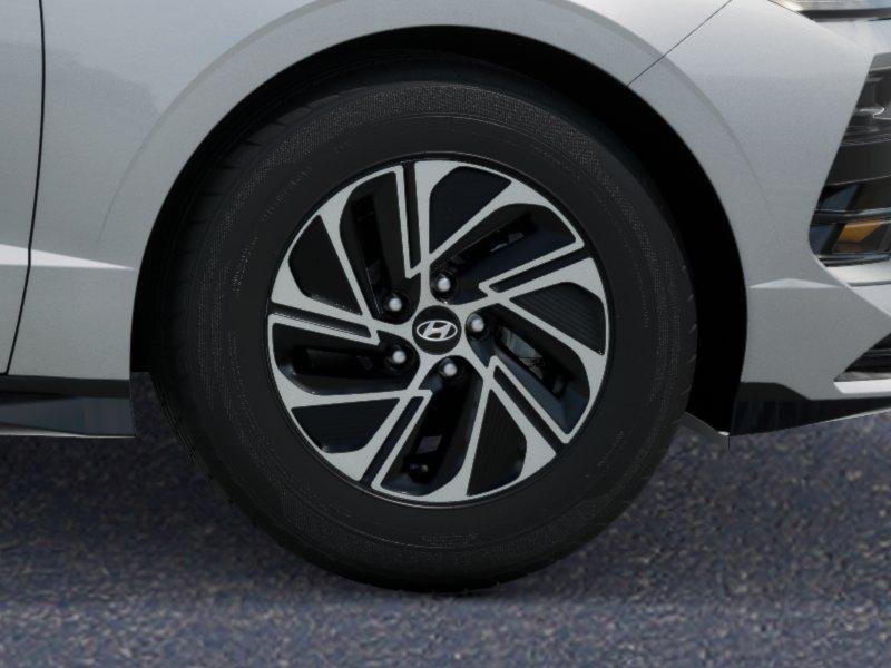 New 2026 Aero Silver Hyundai Blue image 8