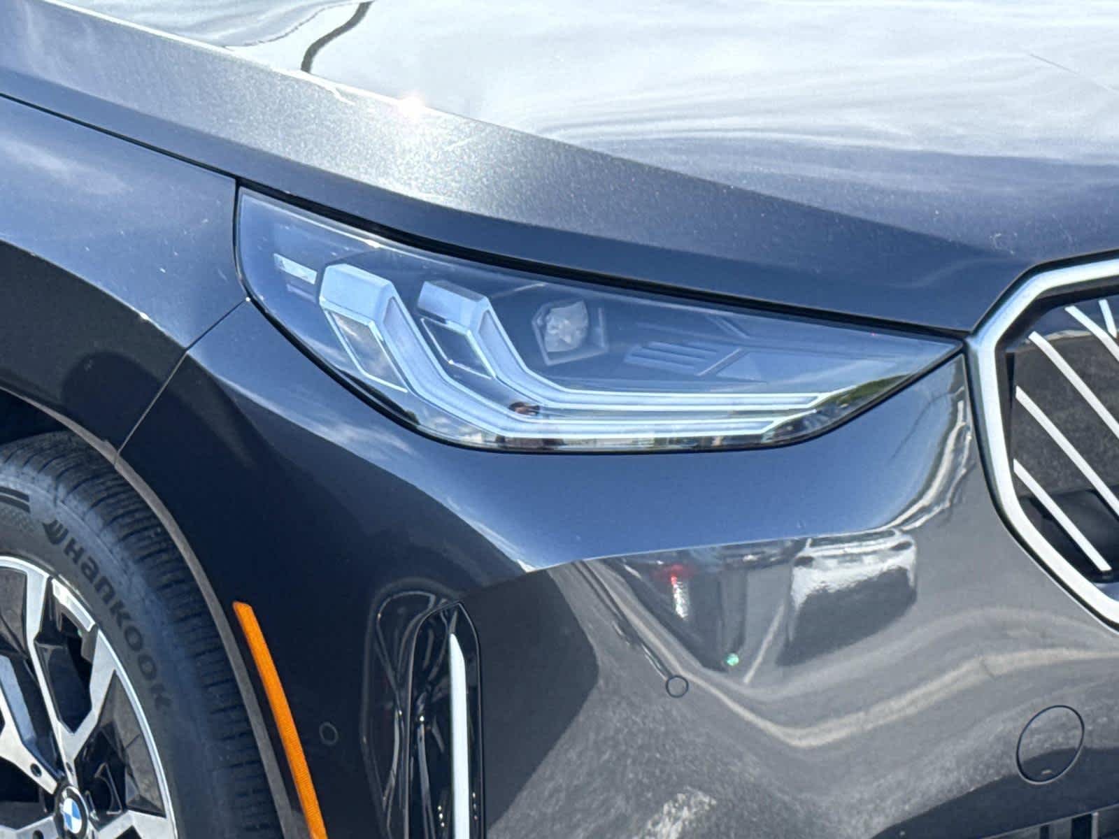 Used 2026 Dark Graphite Metallic BMW 30 xDrive image 9