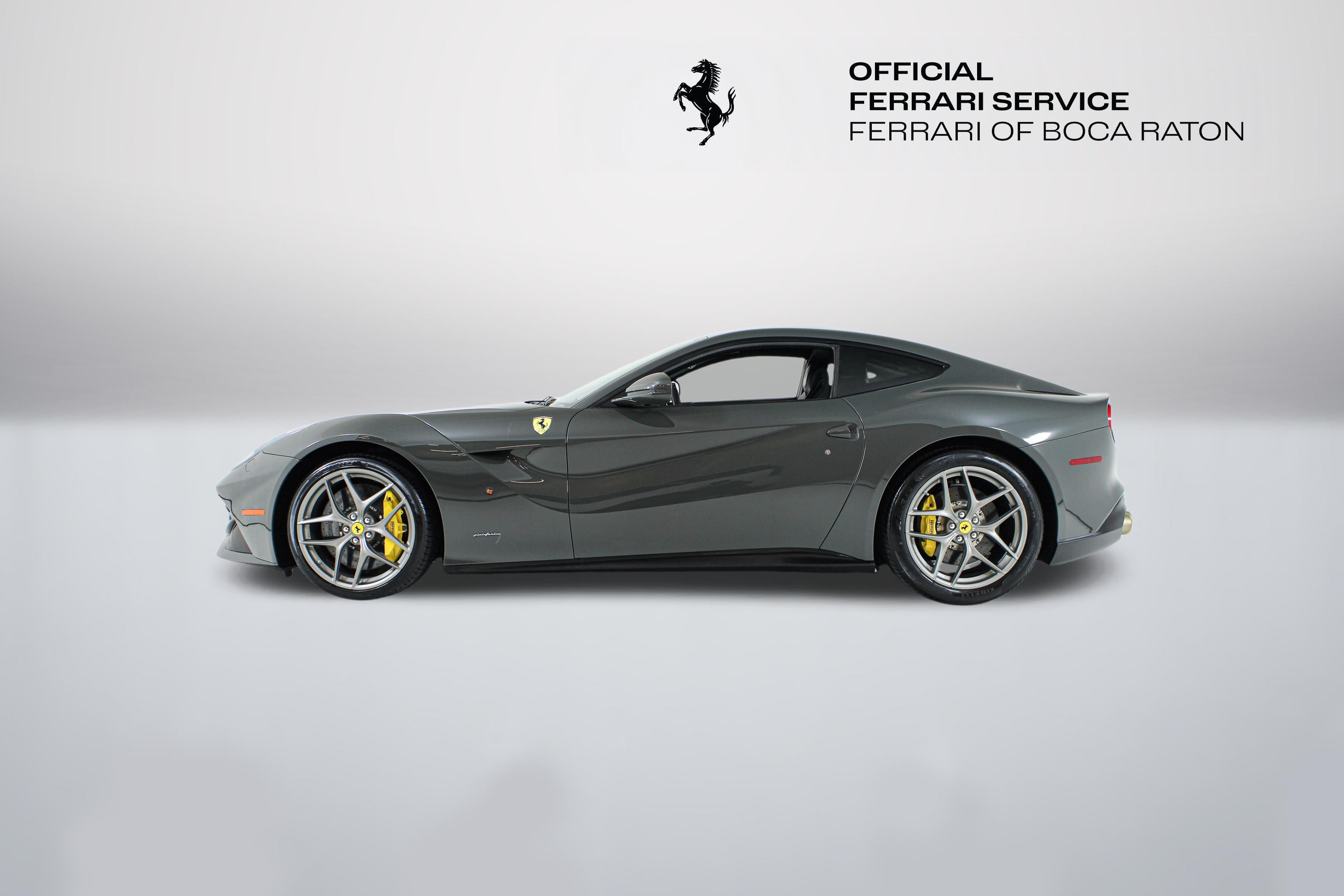 Used 2015 Grigio Scuro Ferrari  image 5