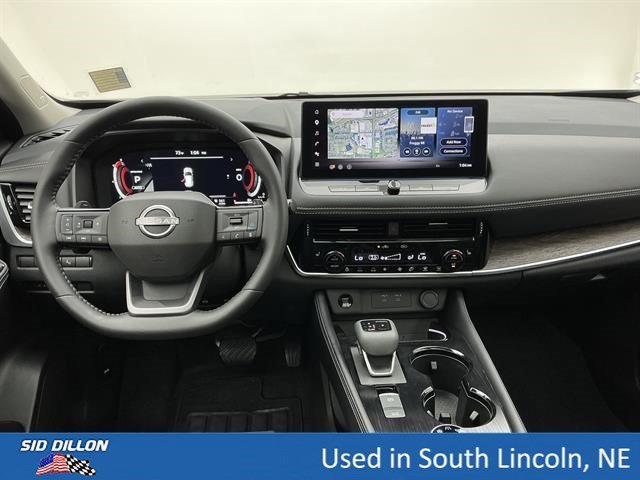 Used 2026 Deep Ocean Blue Pearl Nissan Platinum image 21
