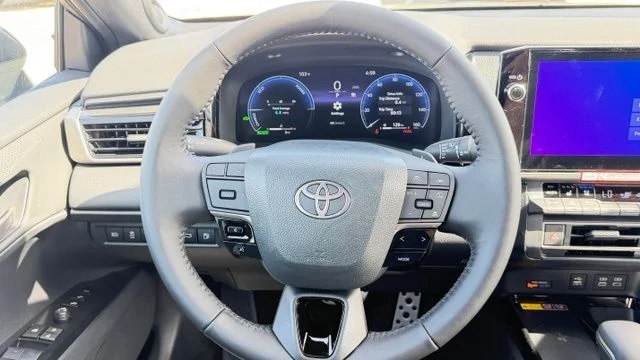 New 2026 Heavy Metal Toyota XSE image 10
