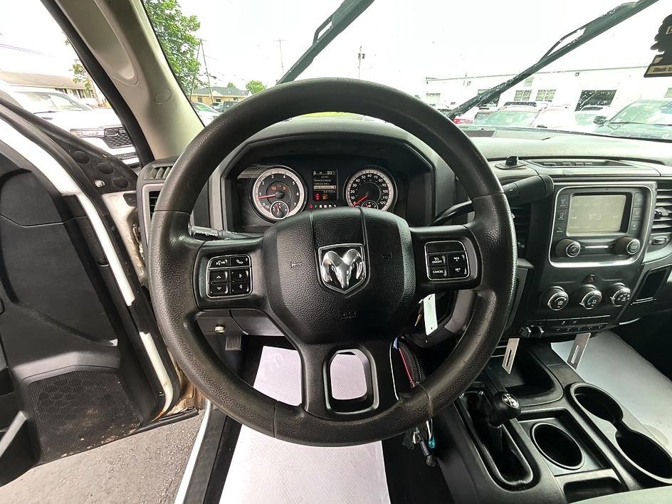 Used 2018 White Ram Tradesman image 33