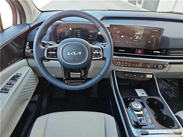 New 2026 Snow White KIA SX Passenger image 8