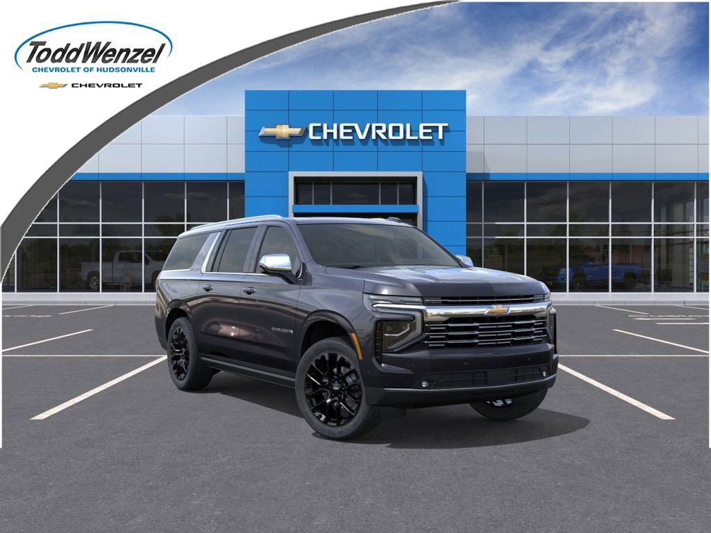 2026 Chevrolet Suburban