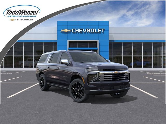 2026 Chevrolet Suburban