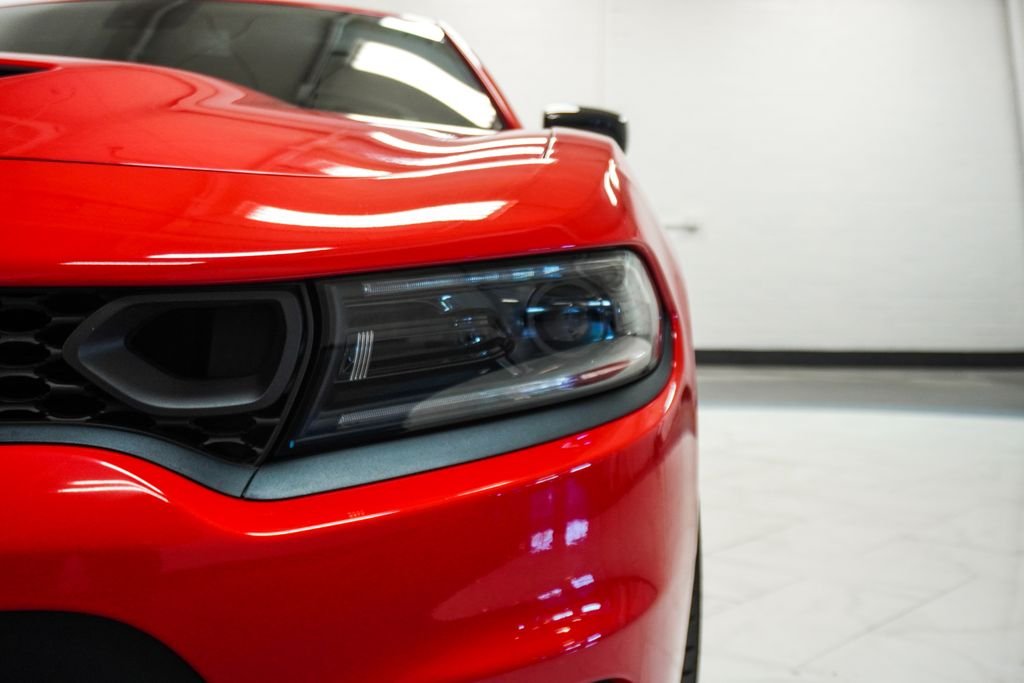 Used 2023 Red Dodge R/T Scat Pack image 40