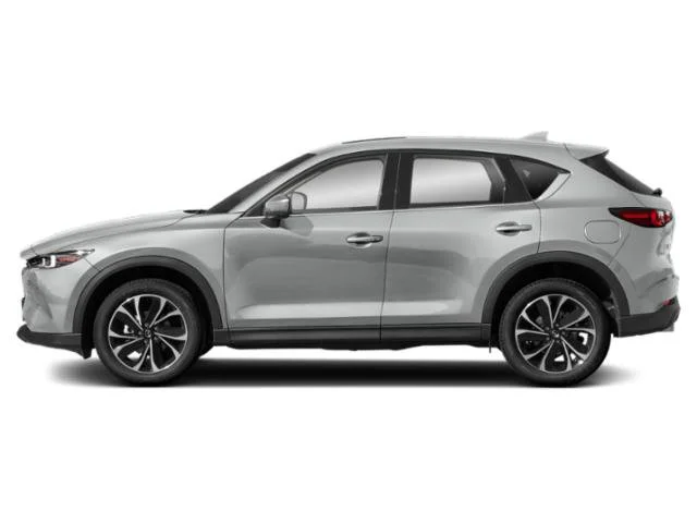 Used 2022 Sonic Silver Metallic Mazda 2.5 S Premium Package image 3
