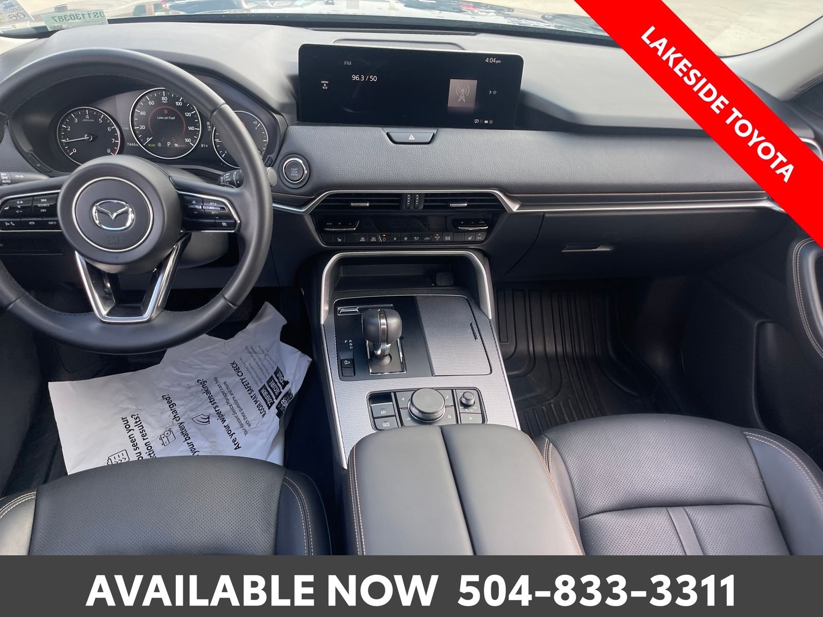 Used 2025 Gray Mazda 3.3 Turbo Preferred image 23
