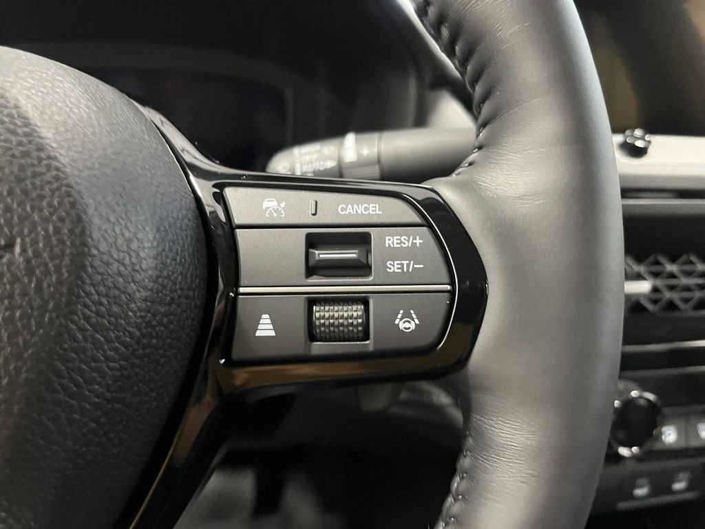 New 2026 Canyon River Blue Metallic Honda Touring image 16