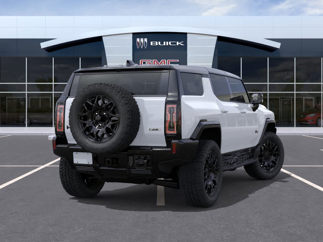 2025 GMC HUMMER EV 3X - Photo 4
