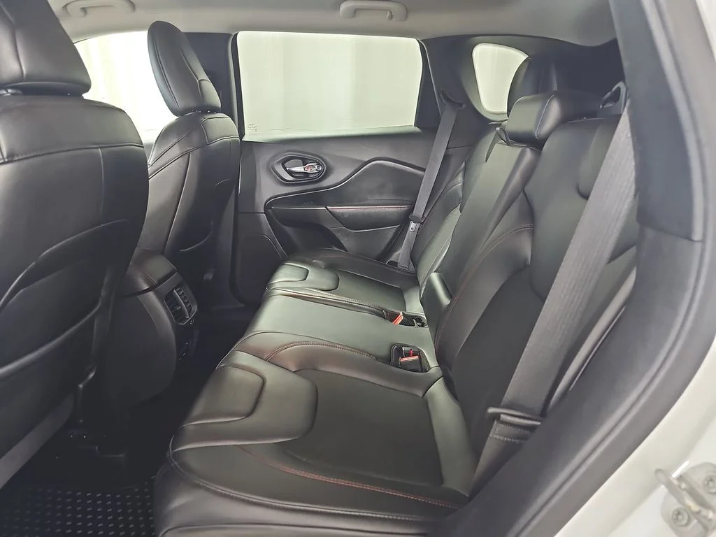 2019 Jeep Cherokee Trailhawk - Photo 17