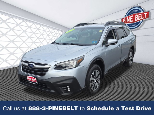 2020 Subaru Outback Premium