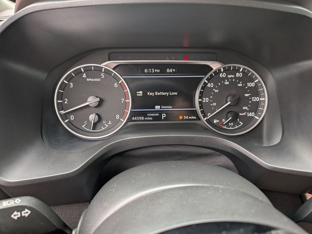 Used 2023 Black Nissan SL image 17