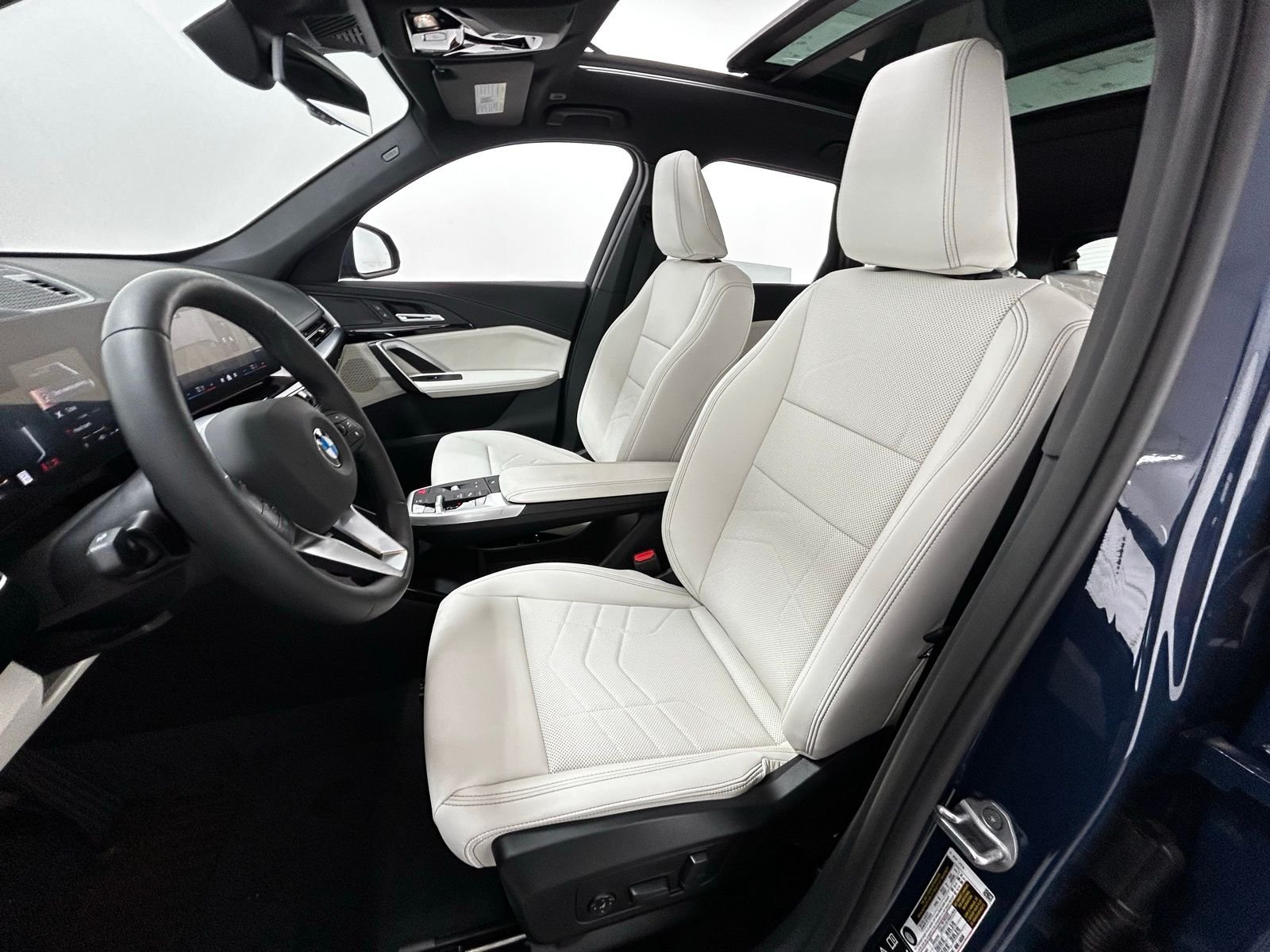 New 2026 Night Dusk Blue Metallic BMW xDrive28i image 27