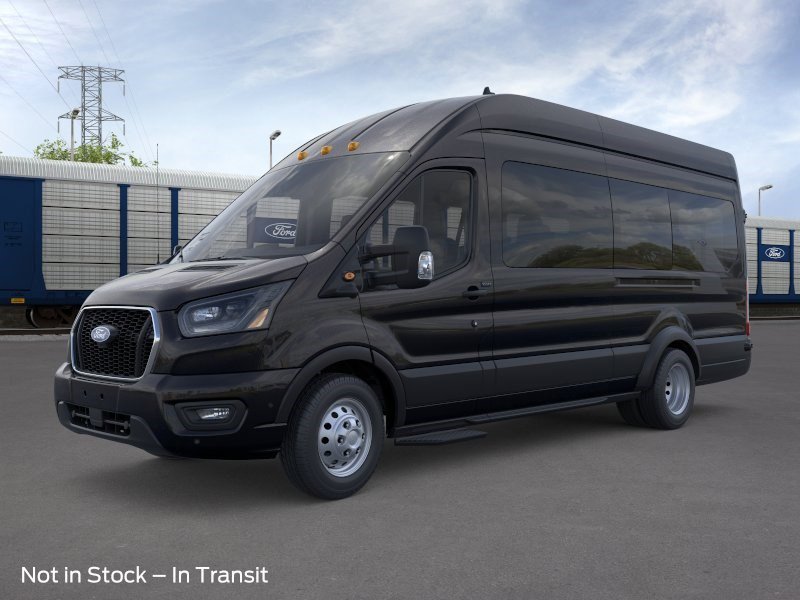 2026 Ford Transit 350 DRW XL High Roof Pass 148EL AWD's photo
