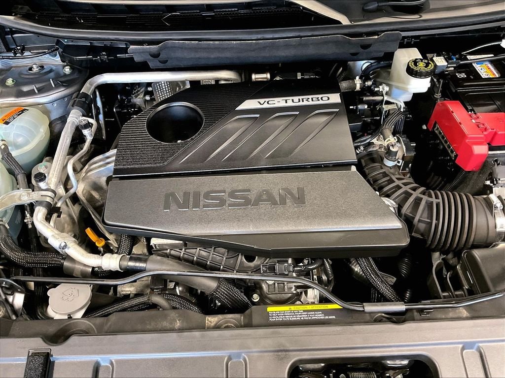 Used 2023 Gray Nissan SV image 34