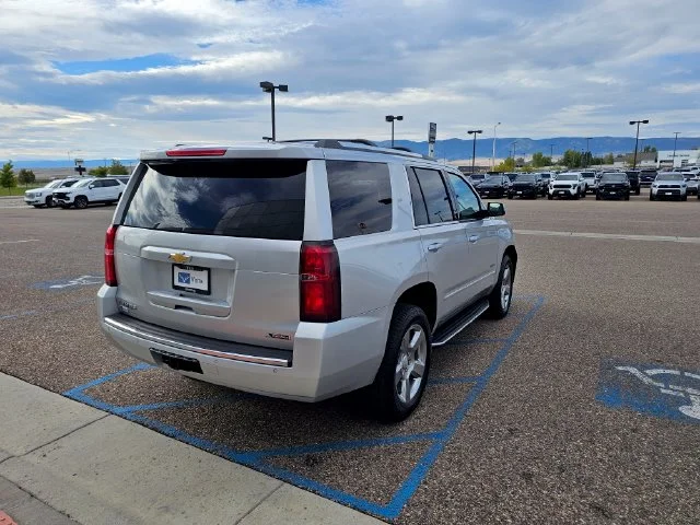 Used 2018 Silver Ice Metallic Chevrolet Premier image 5