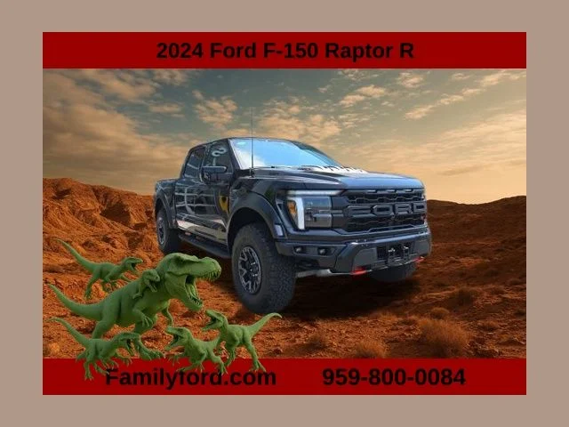 2024 Ford F-150 Raptor 4x4 SuperCrew 5-1/2 Box's photo